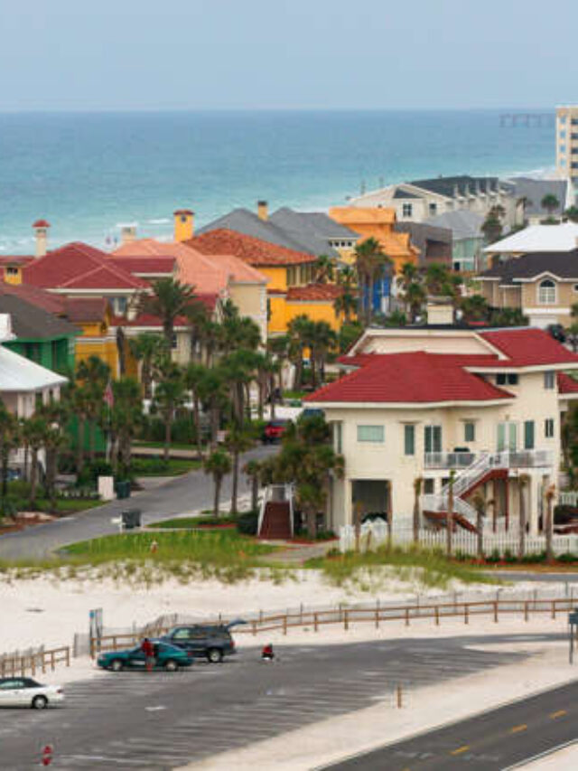 7 Florida Retirement Hotspots How Much Each Actually Costs