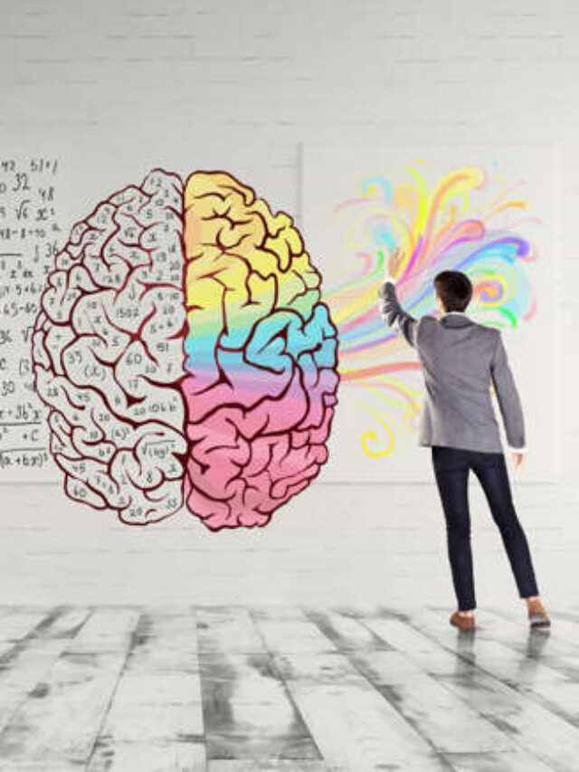 Are you left-brained or right-brained