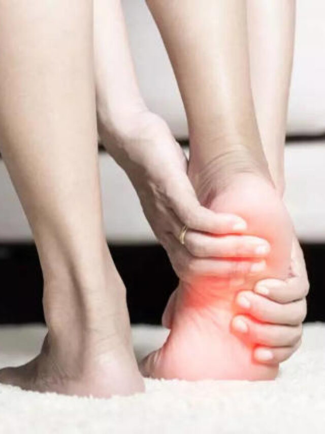Doctor Shares Six Signs Of High Blood Sugar You Can Spot On Your Feet