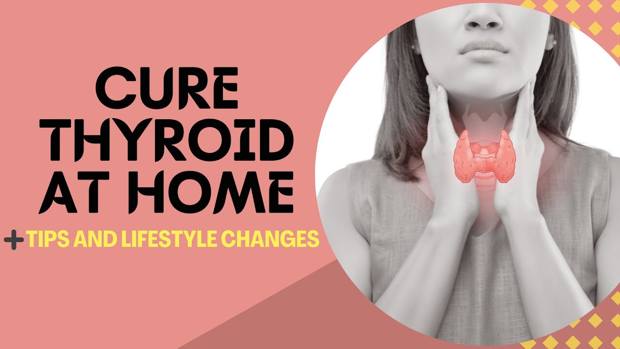 Five Lifestyle Changes to Keep Your Thyroid at Bay: A Comprehensive Guide
