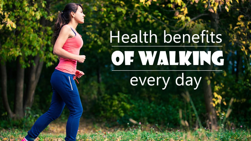 Take a Walk Outdoor Day: 10 Benefits of Walking Every Day; Ways to Increase Your Daily Steps